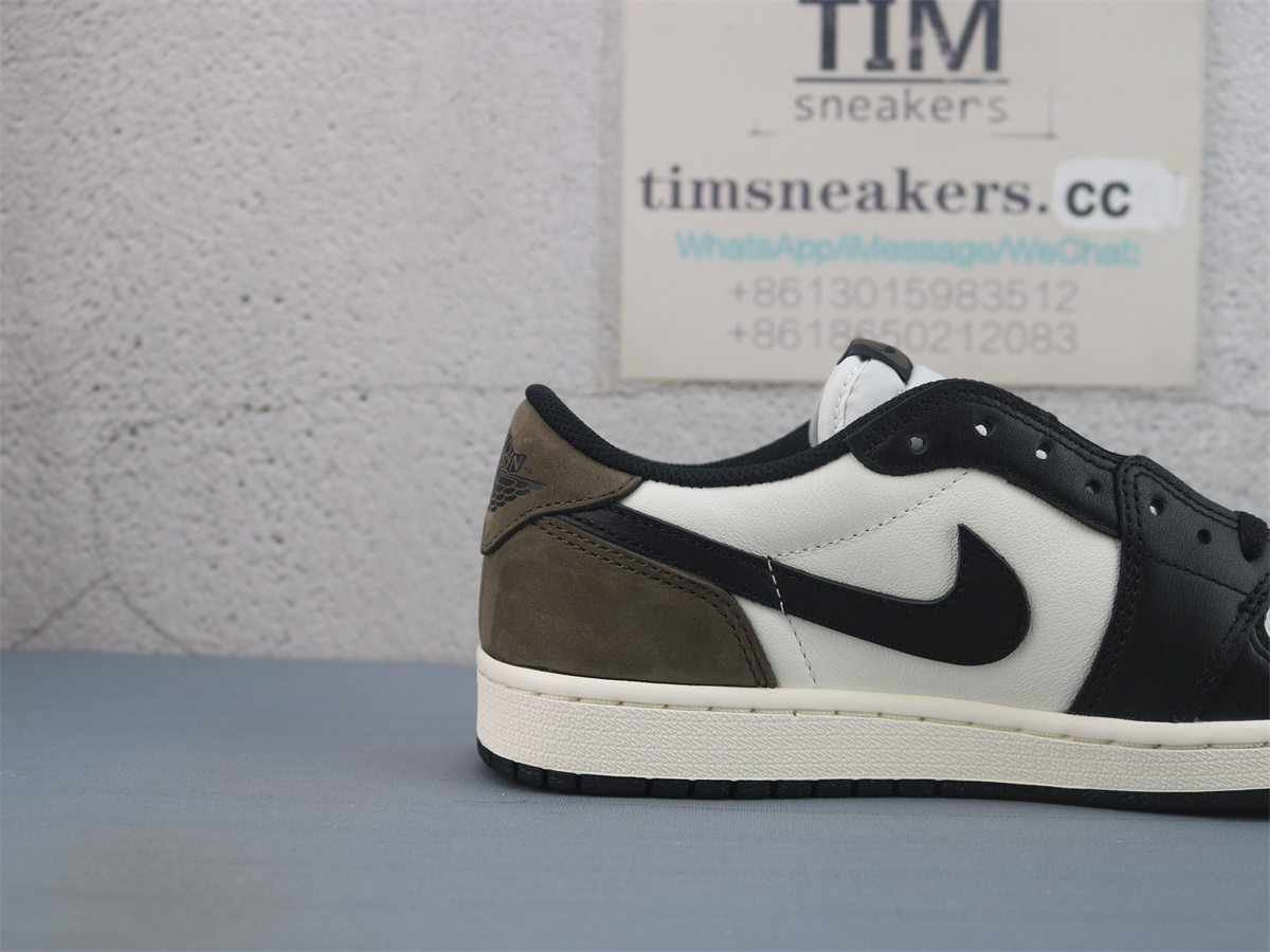 LJR Batch Air Jordan 1 Retro Low OG Mocha CZ0790-102